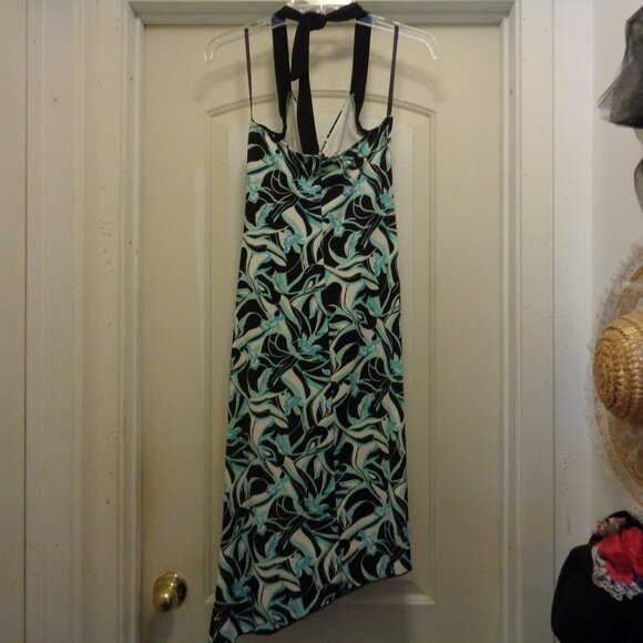 ISLAND GODDESS MERMAID DRESSING SUNDRESS HI LOW BY EPILOGE  X S - Picture 7 of 8